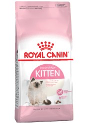 Royal Canin Kitten Second Age сухой корм для котят 10 кг. 